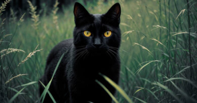 Unveiling Cat Superstitions and Myths Around the Globe