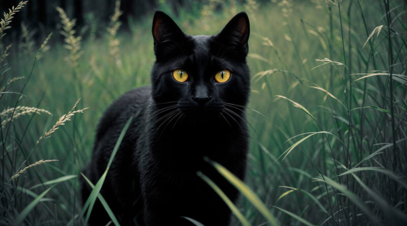 Unveiling Cat Superstitions and Myths Around the Globe